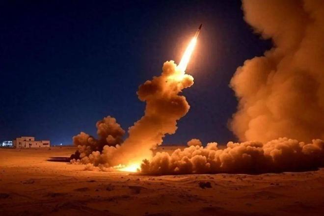 特朗普遭遇重创！中国技术助力胡塞武装猛攻美航母